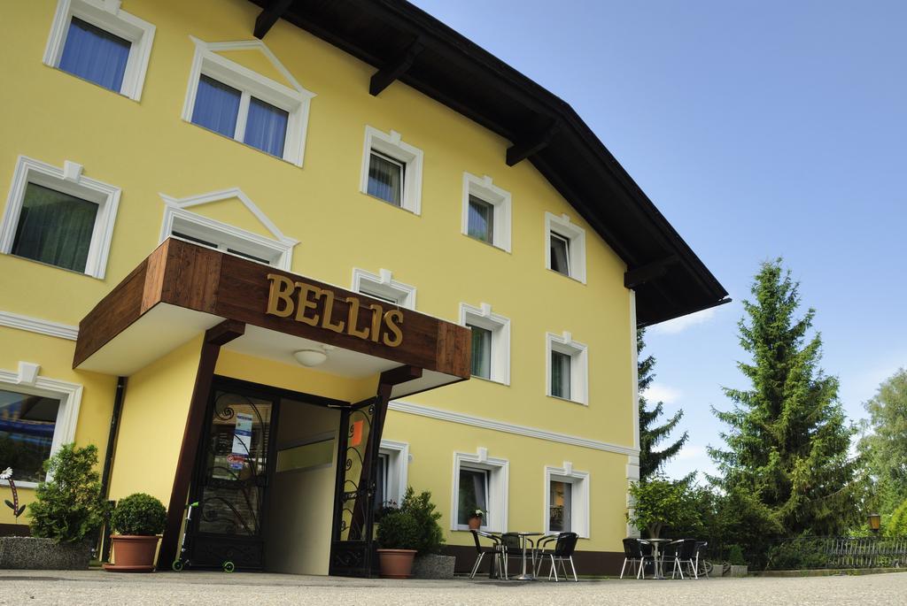 Bellis Hotel Sankt Urban Exterior photo